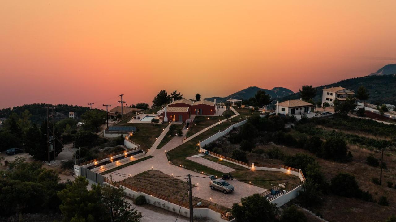 Avraam Sunset With Private Heated Pools Villa *
