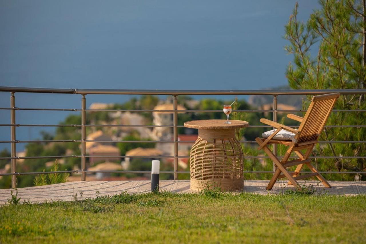 Avraam Sunset With Private Heated Pools * Kalamítsi