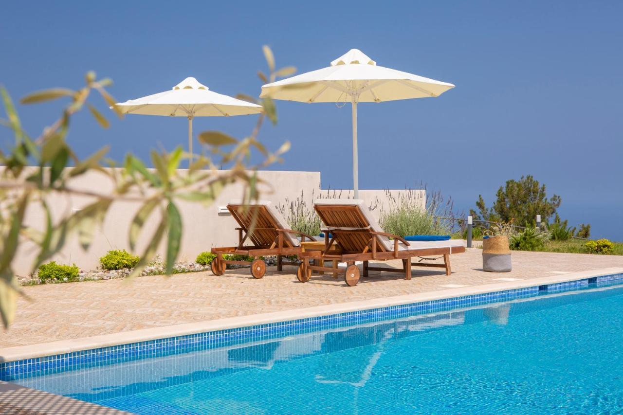 Avraam Sunset With Private Heated Pools Villa Kalamitsi (Lefkada)