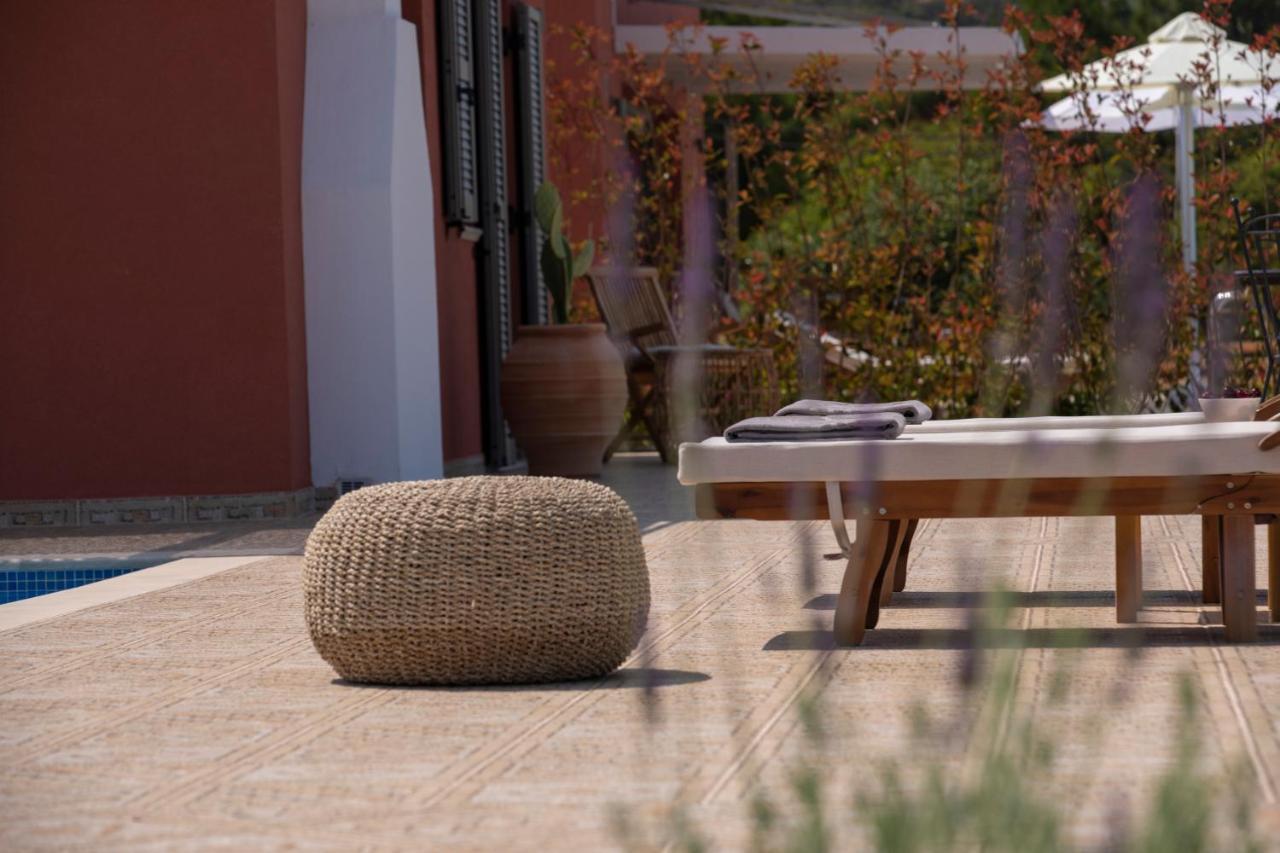Avraam Sunset With Private Heated Pools Villa *