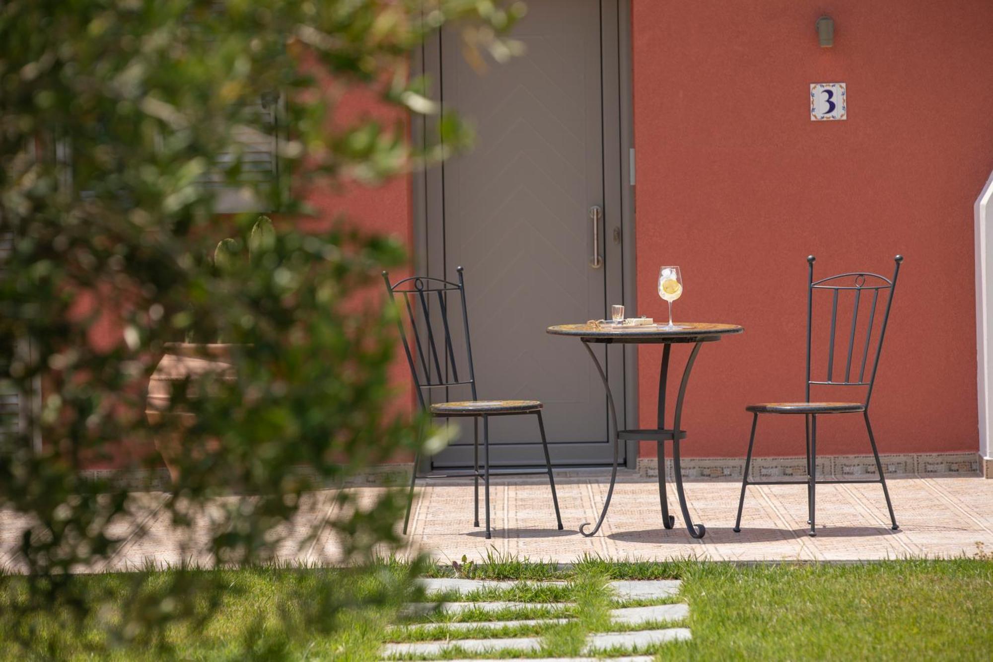 Avraam Sunset With Private Heated Pools Villa